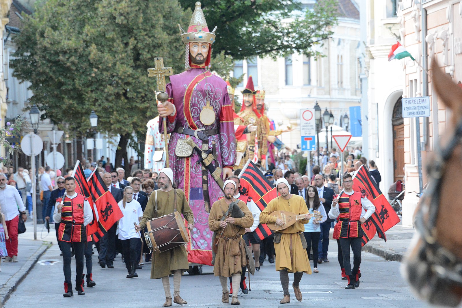 Székesfehérvári Királyi Napok  - ezek lesznek a hétfői programok
